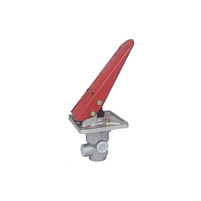 CONSTRUCTION MACHINERY FOOT BRAKE VALVE