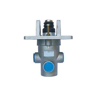 CONSTRUCTION MACHINERY FOOT BRAKE VALVE