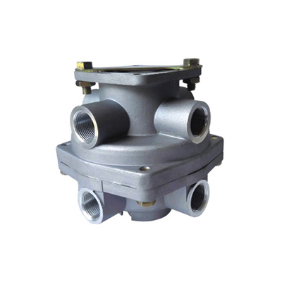 FOOT BRAKE VALVE