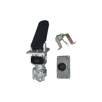 MERCEDES,DAF FOOT BRAKE VALVE