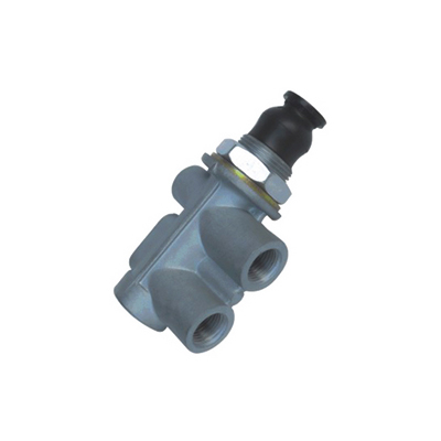 BUTTON VALVE