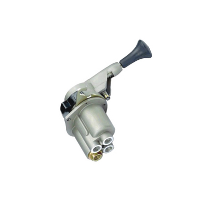 DAF,VOLVO,IVECO HAND BRAKE VALVE