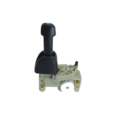 SCANIA HAND BRAKE VALVE