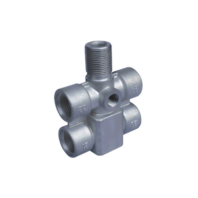 MULTU-WAY CONNECTOR